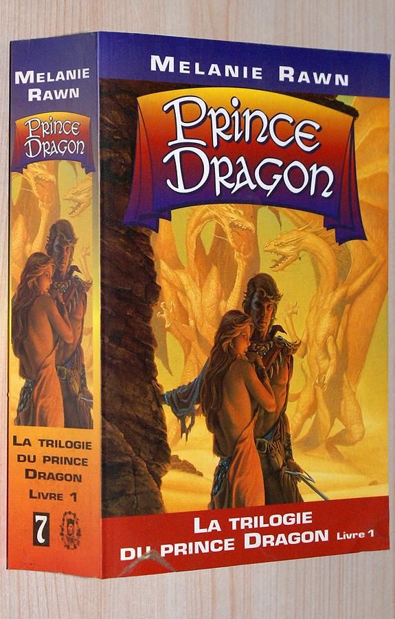 melanie rawn dragon prince series