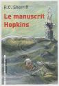 Le Manuscrit Hopkins de Robert Cedric SHERRIFF