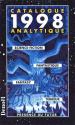 Présence du futur - Catalogue analytique 1998 de ANONYME &  Mike RESNICK