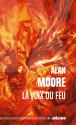 La Voix du feu de Alan  MOORE