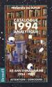 Présence du futur - Catalogue analytique 1994 de  Classe de 4ème du collège de LE MASSEGU-DE-VIF (ISERE)