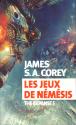 Les Jeux de Némésis de James S.A. COREY