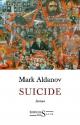 Suicide de Mark ALDANOV