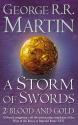 A Storm of Swords de George R.R. MARTIN