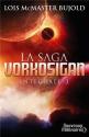 La Saga Vorkosigan - Intégrale - 3 de Lois McMaster  BUJOLD