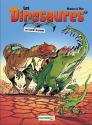 Les Dinosaures en BD T2 de Arnaud PLUMERI &   BLOZ