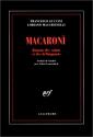 Macaroní de Loriano MACCHIAVELLI
