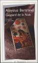 Gaspard de la Nuit : Fantaisies à la manière de Rembrandt et de Callot de Aloysius BERTRAND