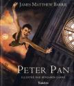 Peter Pan de James Matthew BARRIE