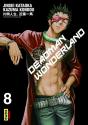 Deadman Wonderland, tome 8 de Kazuma KONDOU &  Jinsei KATAOKA