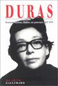 Romans, cinéma, théâtre, un parcours 1943-1993 de Marguerite DURAS