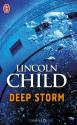 Deep Storm de Lincoln CHILD