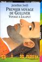 Premier voyage de Gulliver de Jonathan SWIFT
