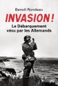 Invasion ! : Le débarquement vécu par les Allemands de Benoît RONDEAU