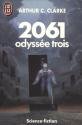 2061 : Odyssée trois de Arthur C. CLARKE