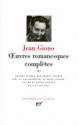 Oeuvres romanesques complètes - Tome 3 de Jean GIONO