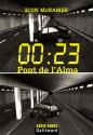 00:23 Pont de l'Alma de Eoin MCNAMEE