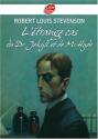 L'étrange cas du Dr Jekyll et de Mr Hyde de Robert Louis STEVENSON