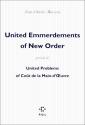 United Emmerdements Of New Order de Jean-Charles MASSERA