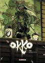 Okko, Tome 8 : Le cycle du feu 2 de  HUB