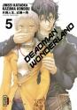 Deadman Wonderland, tome 5 de Kazuma KONDOU &  Jinsei KATAOKA