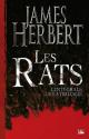 Les Rats, l'intégrale de la trilogie de James HERBERT