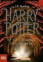 Harry Potter et la chambre des secrets de J. K. ROWLING