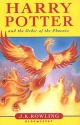Harry Potter and the Order of the Phoenix de J. K. ROWLING