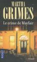 Le crime de Mayfair de Martha GRIMES