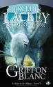 Le Griffon blanc de Larry DIXON &  Mercedes LACKEY