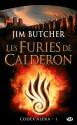 Les Furies de Calderon de Jim BUTCHER