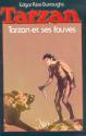 Tarzan et ses fauves de Edgar Rice BURROUGHS