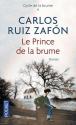 Le Prince de la brume de Carlos Ruiz ZAFON