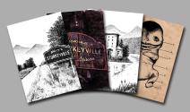 Cartes postales Bienvenue à Sturkeyville de Bob Leman de Stéphane PERGER