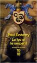 Le lys et le serpent de Paul DOHERTY
