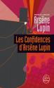 Les confidences d'Arsène Lupin de Maurice LEBLANC