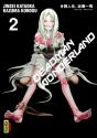 Deadman Wonderland, tome 2 de Jinsei KATAOKA &  Kazuma KONDOU