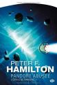 Pandore abusée de Peter F.  HAMILTON