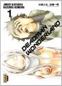 Deadman Wonderland, tome 1 de Jinsei KATAOKA &  Kazuma KONDOU