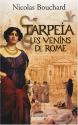 Tarpeia : Les venins de Rome de Nicolas BOUCHARD