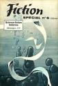 Fiction spécial n° 6 : Anthologie de la science-fiction italienne de COLLECTIF