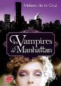 Les Vampires de Manhattan de Melissa DE LA CRUZ