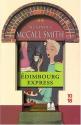 Edimbourg express de Alexander McCall SMITH