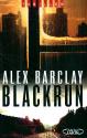 Blackrun de Alex BARCLAY