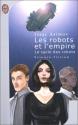Les robots et l'empire de Isaac ASIMOV