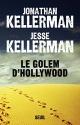 Le golem d'Hollywood de Jonathan KELLERMAN &  Jesse KELLERMAN