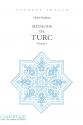 Méthode de turc volume 1 (Livre + 1 CD mp3) de Michel BOZDÉMIR
