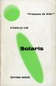 Solaris de Stanislas LEM
