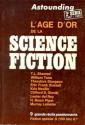 Fiction spécial n° 9 : Astounding 1947-1951. L'âge d'or de la science-fiction (2ème série) de COLLECTIF