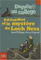 P.P. Cul-Vert et le mystère du Loch Ness de Jean-Philippe ARROU-VIGNOD
